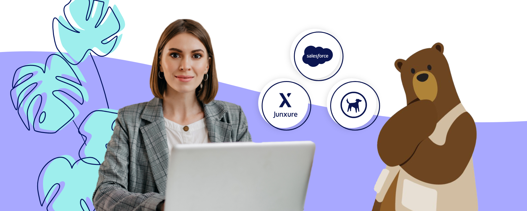 Comparing Salesforce Financial Services Cloud with Junxure and Redtail